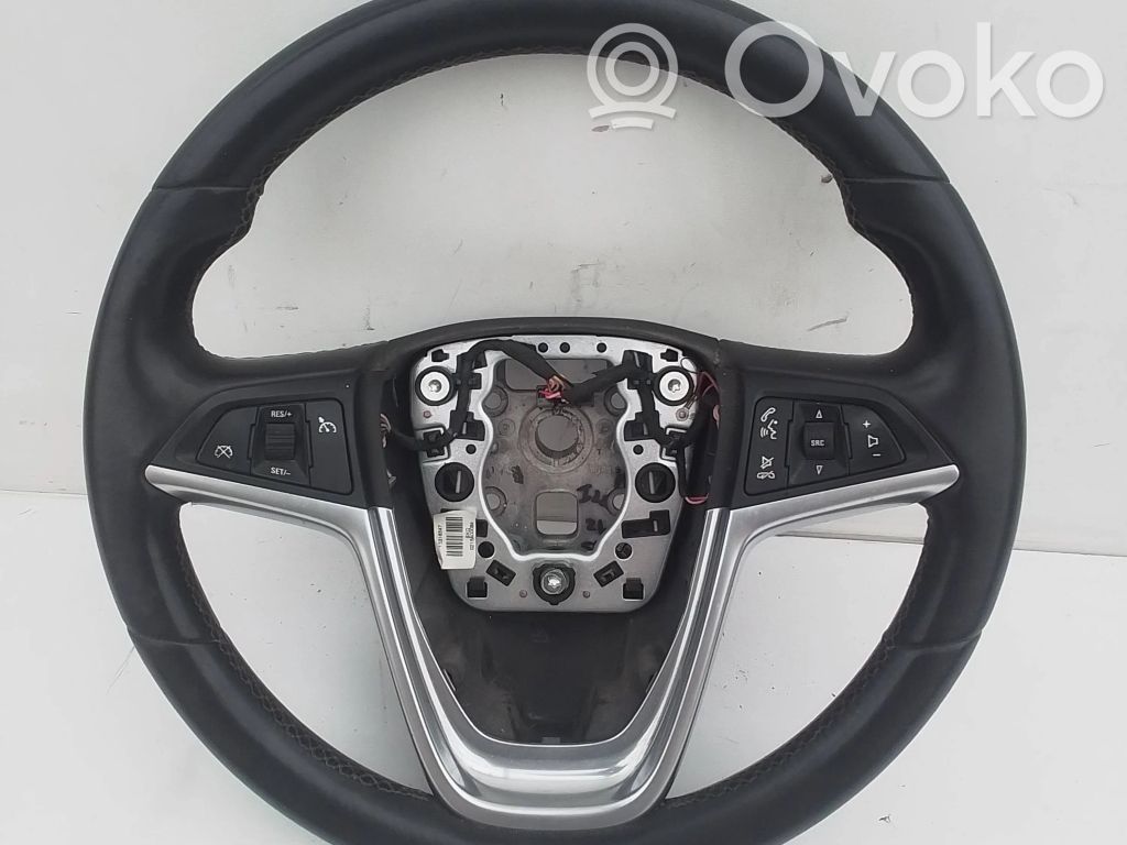 Opel Insignia A Vairas 