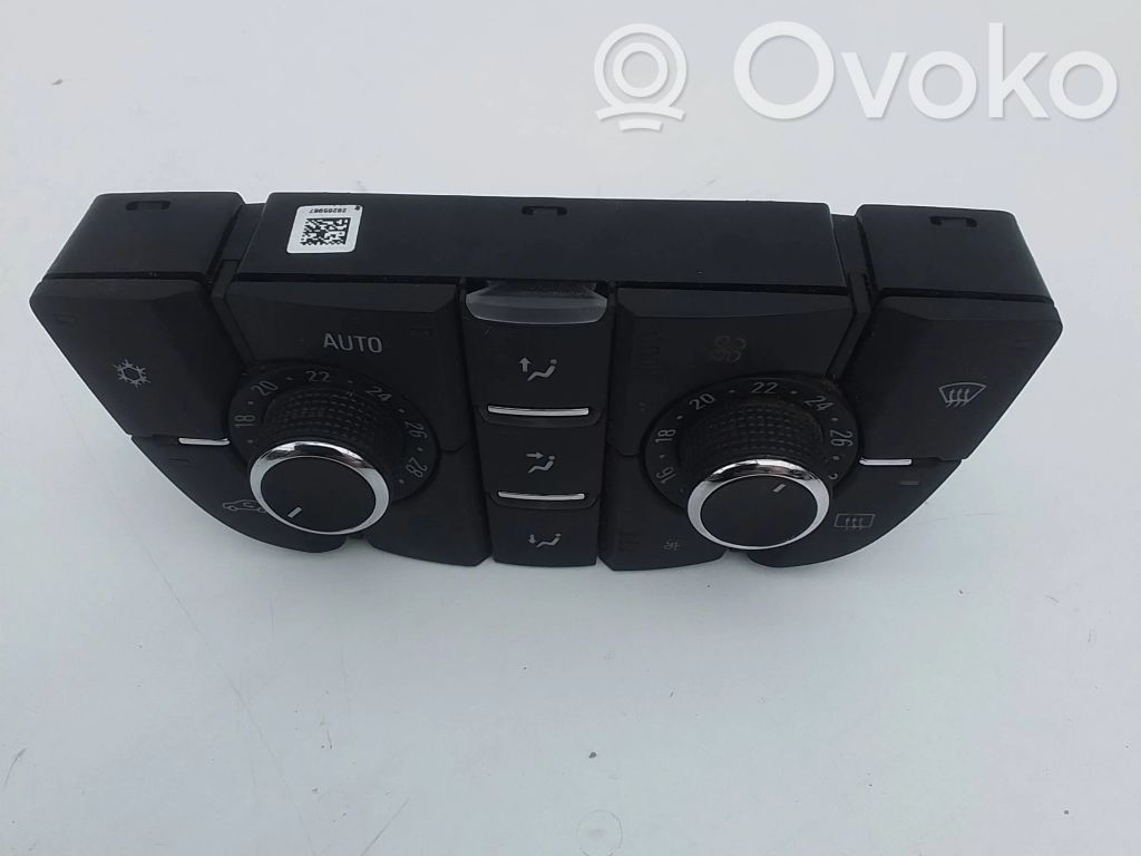 Climate control unit   13343707,28265987,111005A40181