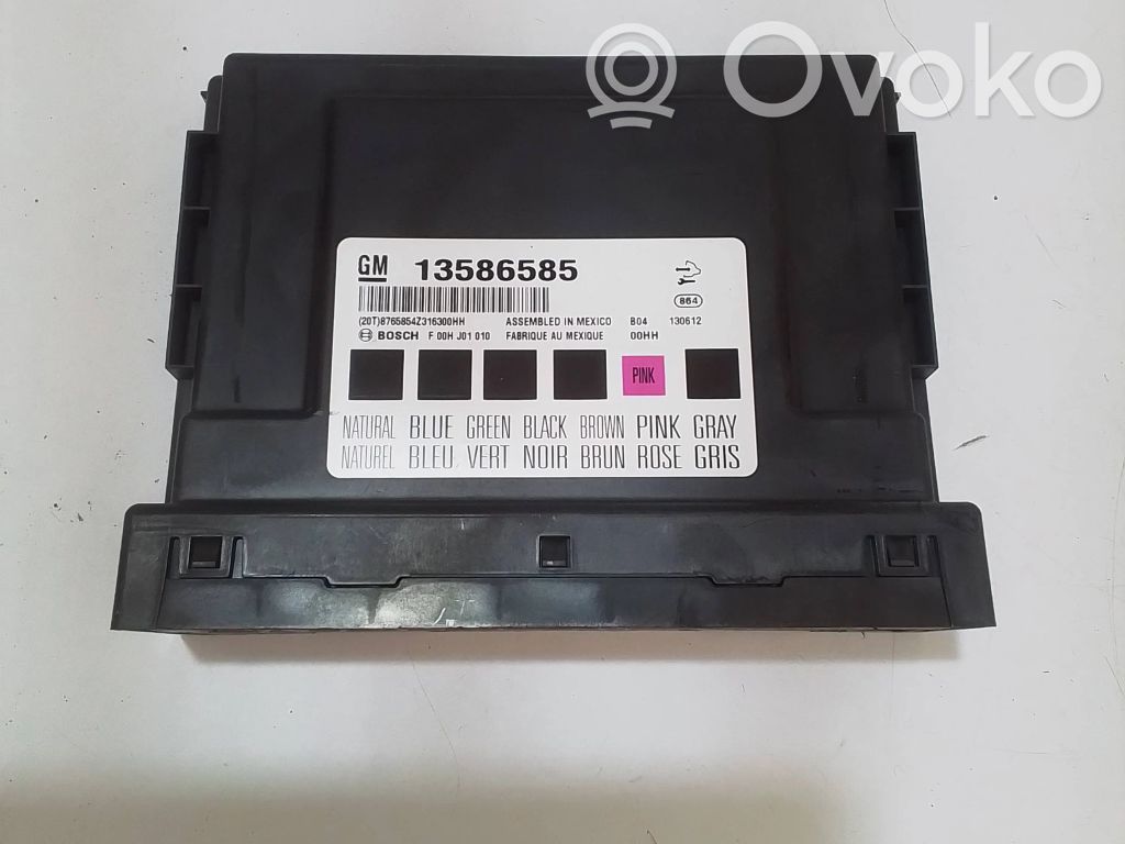 Opel Insignia A Module confort 