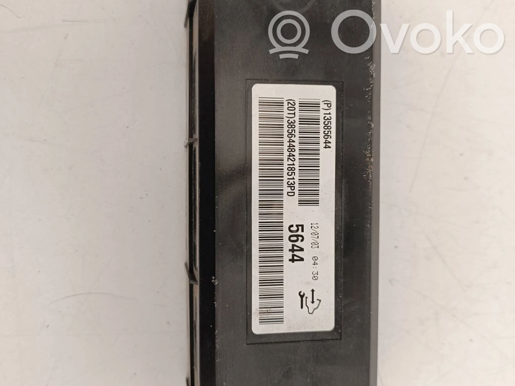 Opel Insignia A Other control units/modules 