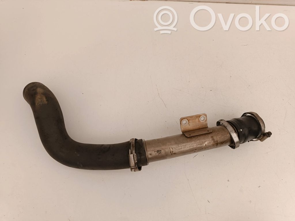Opel Vectra C Wąż / Rura intercoolera 