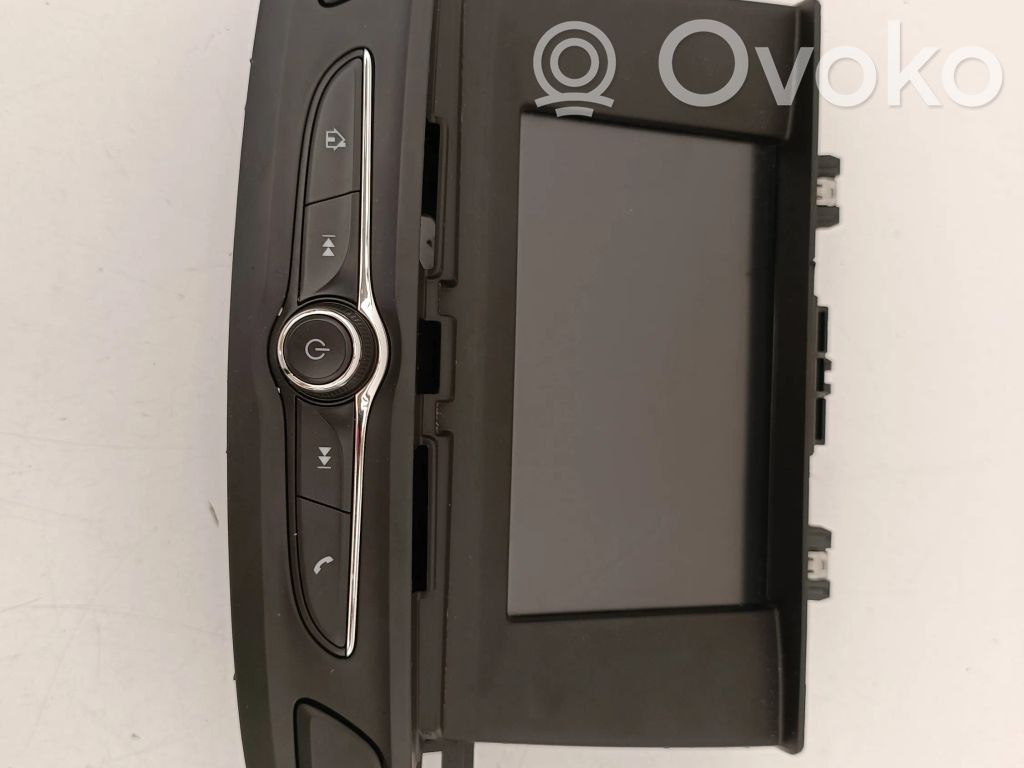 Opel Insignia B Monitor / wyświetlacz / ekran 