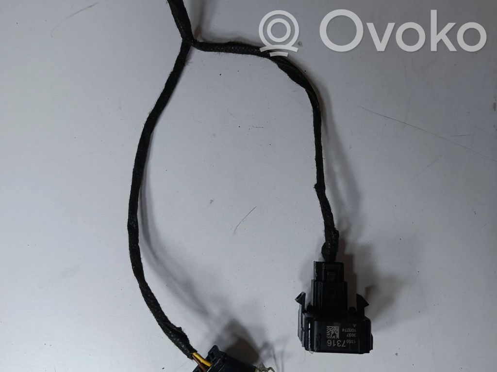 Opel Insignia B Sensor / Fühler / Geber 