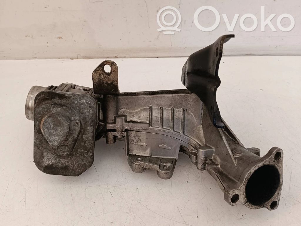 Opel Astra J Válvula de mariposa 
