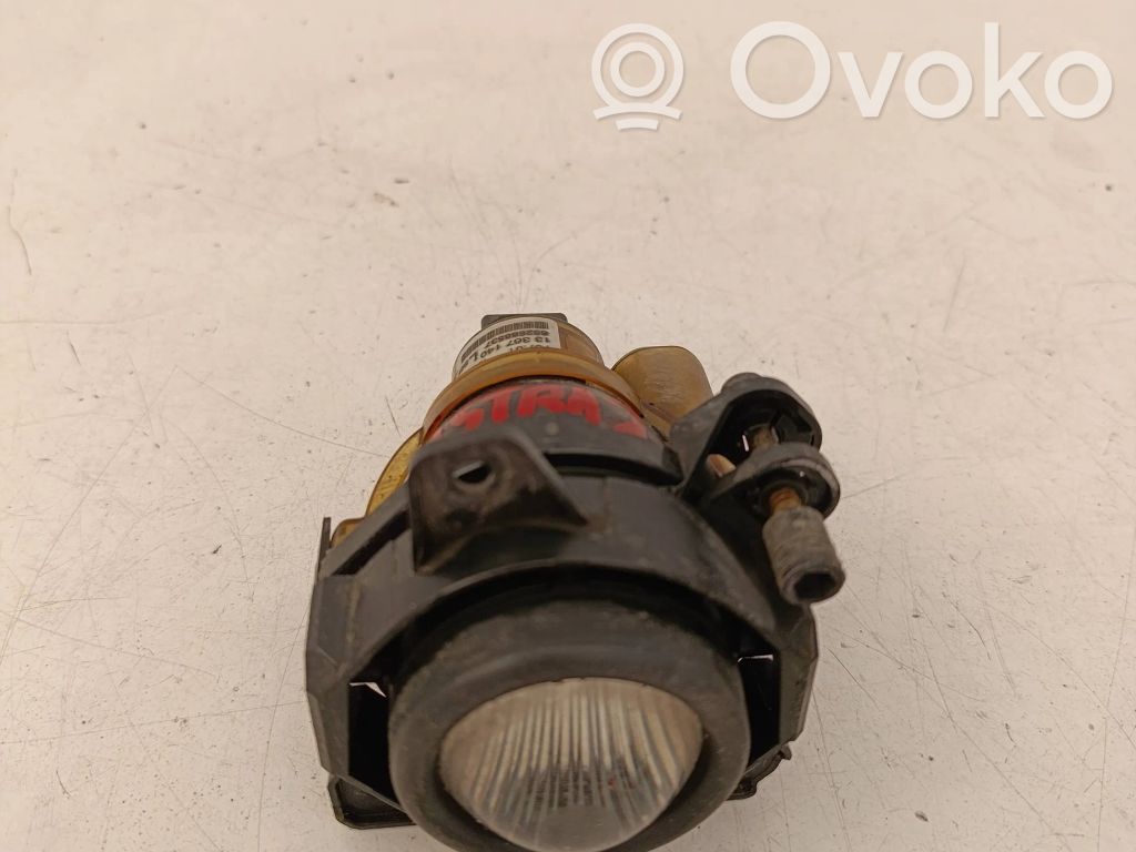 Opel Astra J Etusumuvalo 