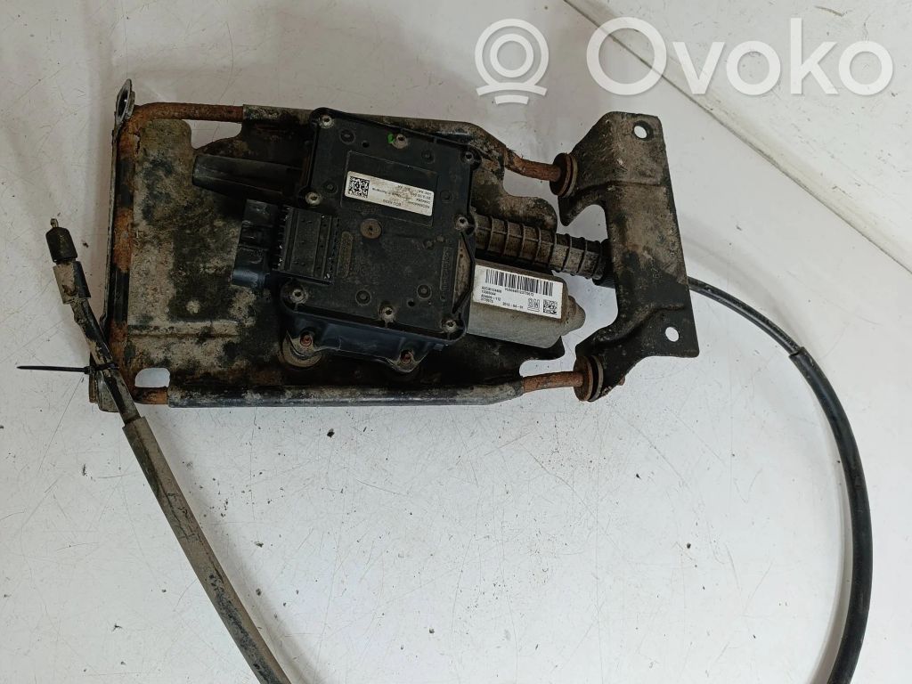 Opel Meriva B Hand brake/parking brake motor 