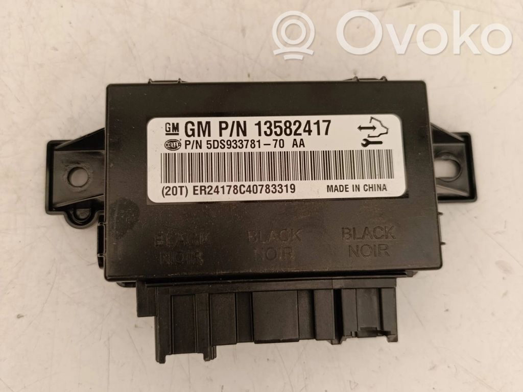 Opel Insignia A Autres unités de commande / modules 