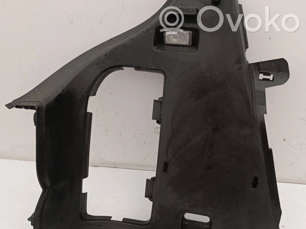 Opel Adam Alte elemente acoperire portbagaj 
