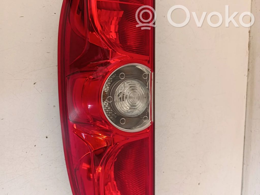 Opel Combo D Rear/tail lights 