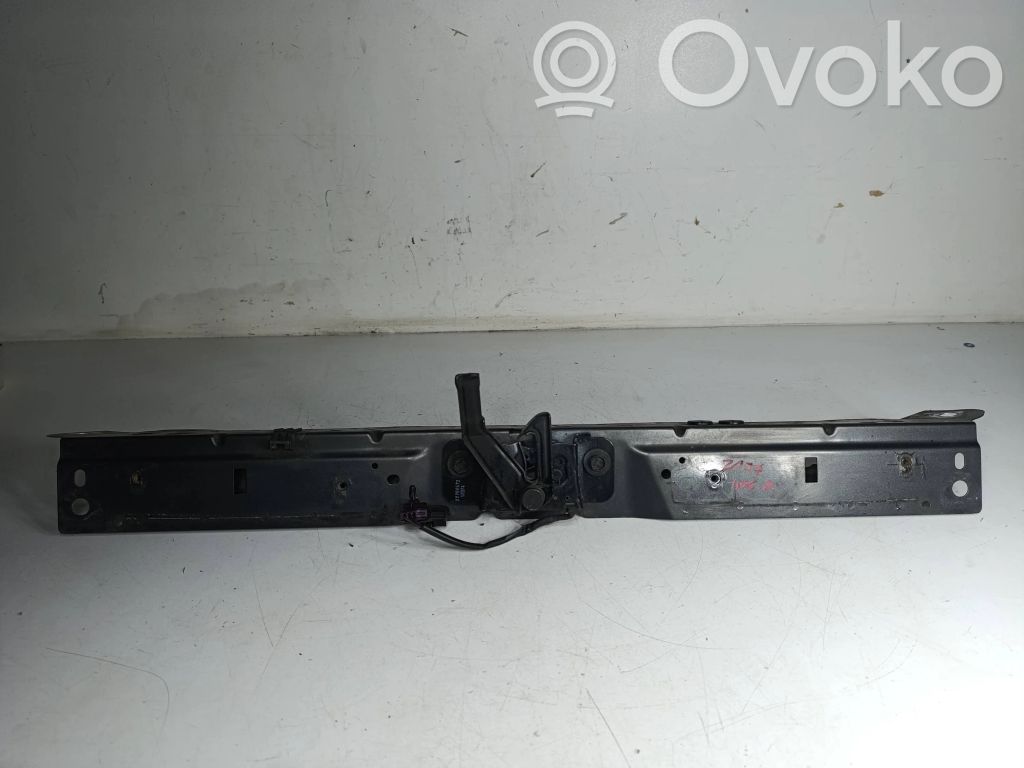 Top upper radiator support slam panel