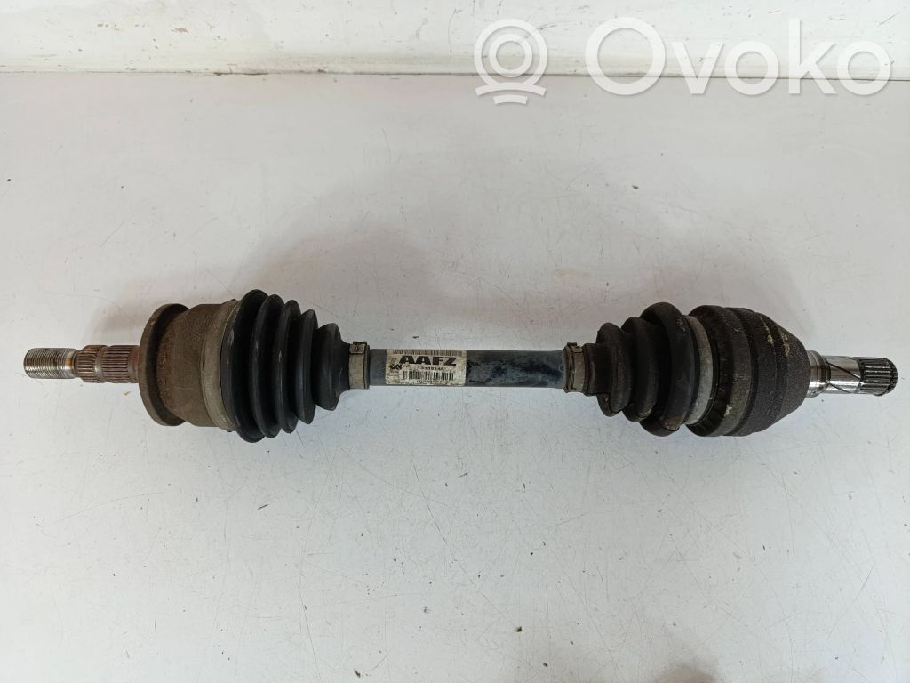 Opel Astra J Priekinis pusašis 