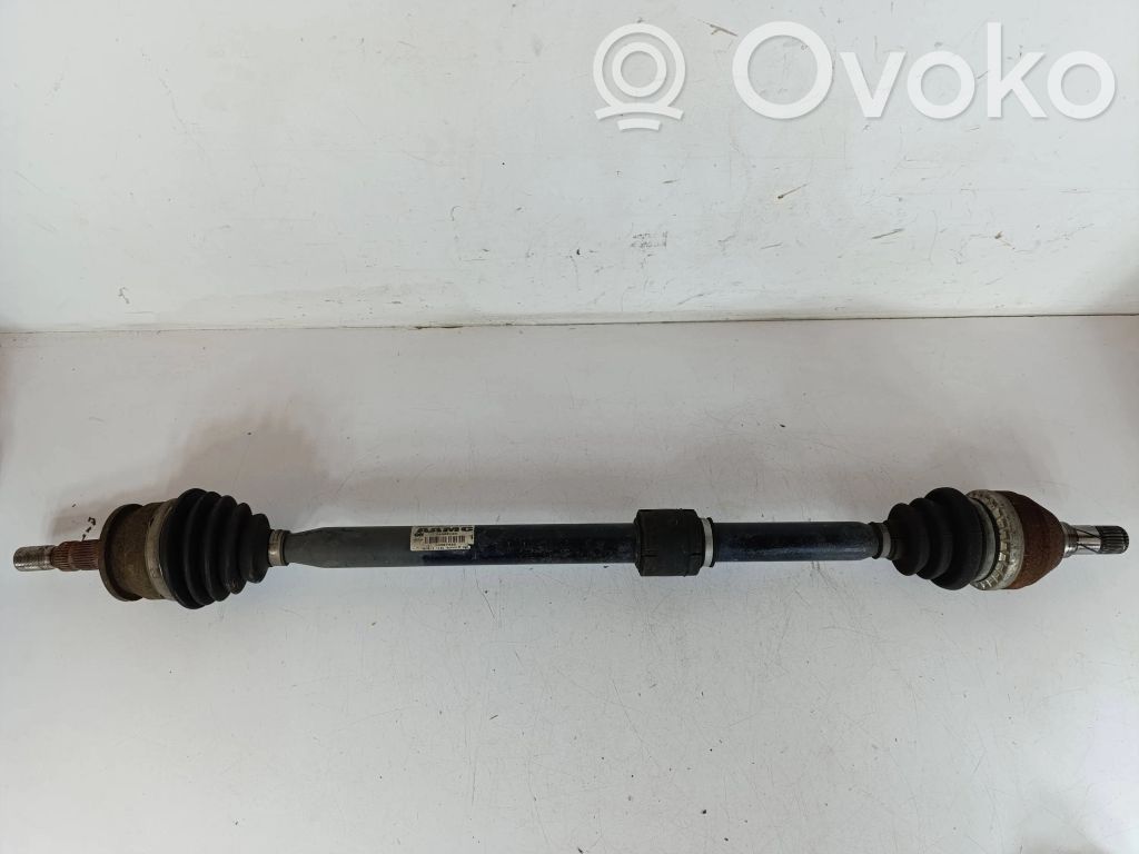 Opel Astra J Priekinis pusašis 