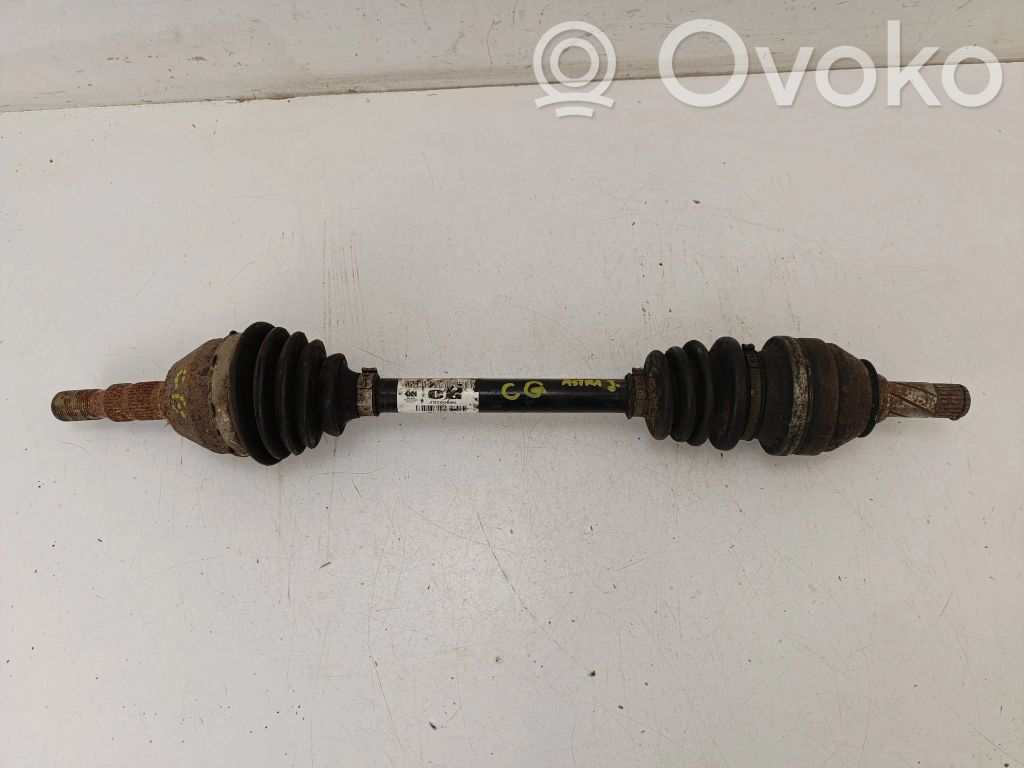Opel Astra J Front driveshaft 
