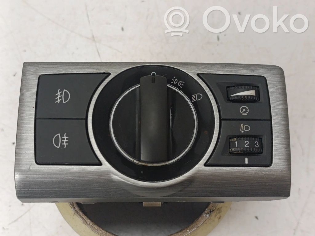 Opel Antara Light switch 