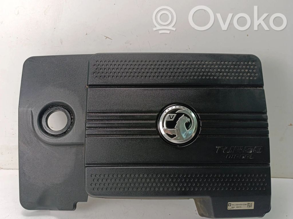 Opel Antara Engine cover (trim) 