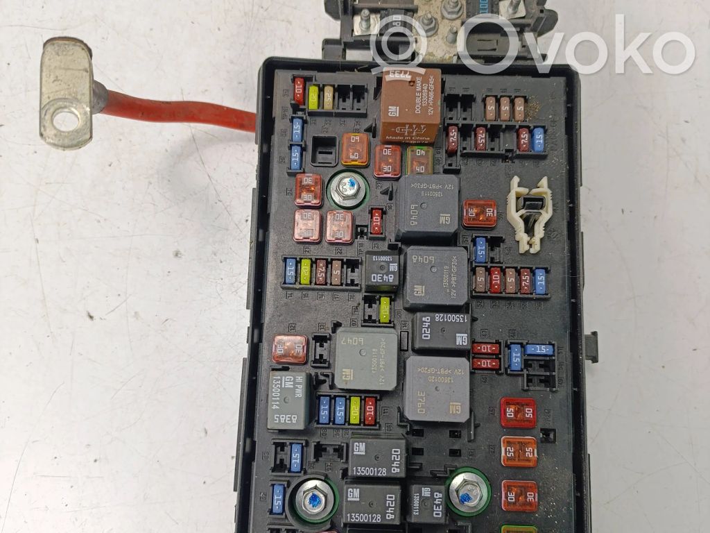 Fuse module   22933570,16581814614