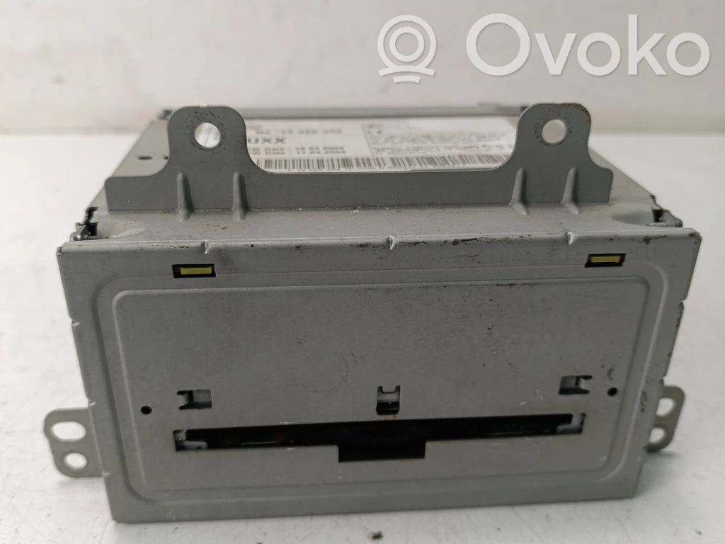 Opel Insignia A Radio/CD/DVD/GPS-pääyksikkö 