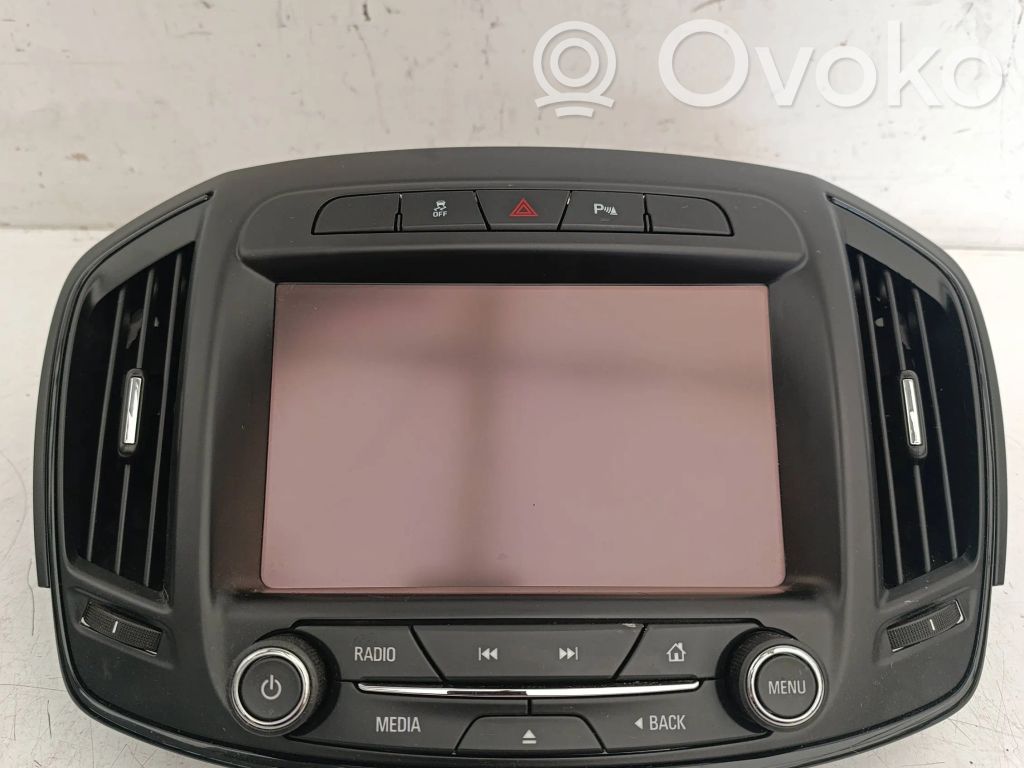 Opel Insignia A Screen/display/small screen 