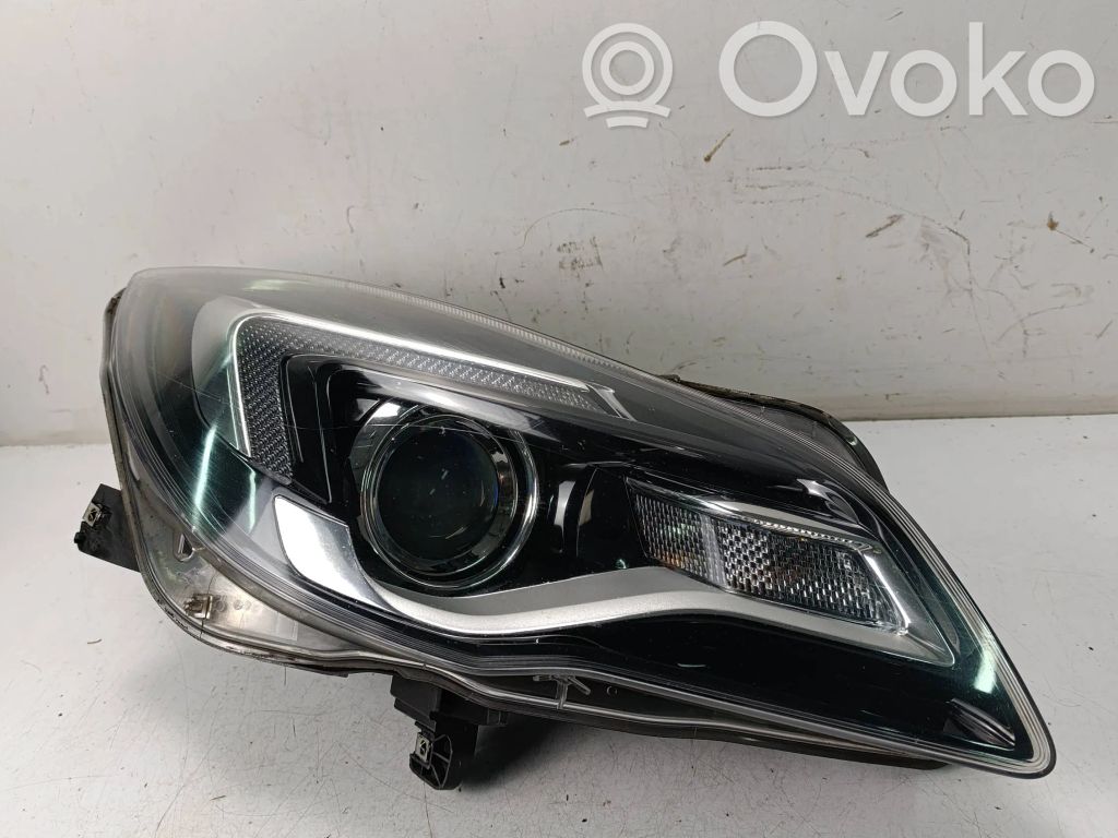 Opel Insignia A Scheinwerfer 