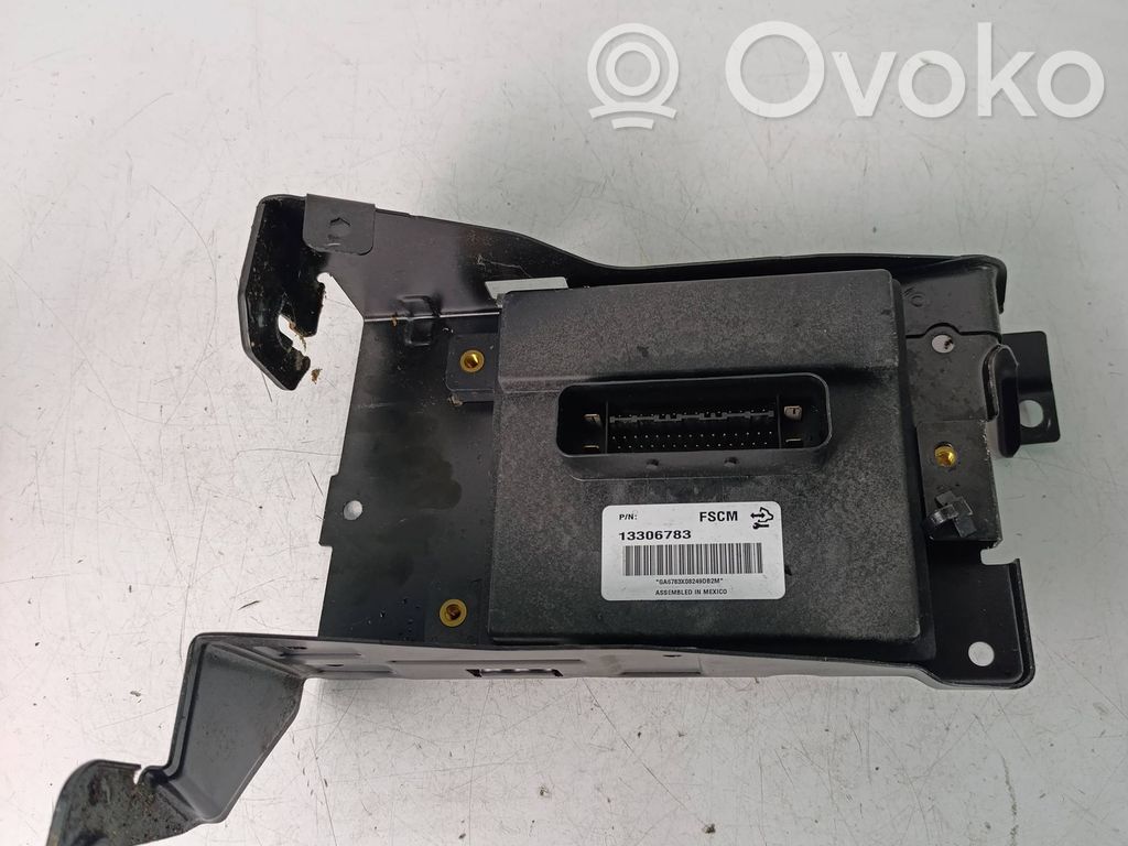 Opel Insignia A Other control units/modules 