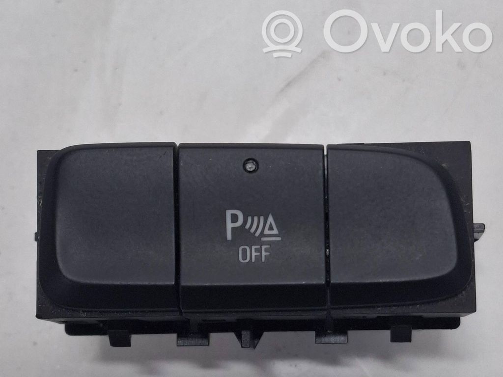 Opel Corsa F Parking (PDC) sensor switch 
