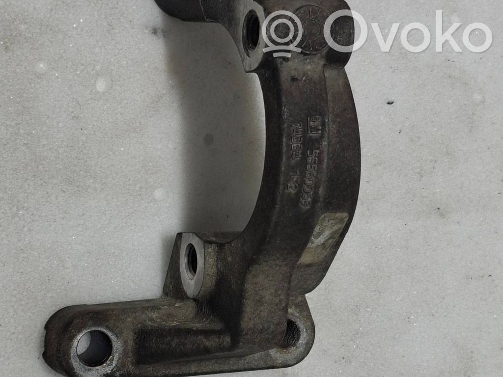 Opel Insignia A Driveshaft support bearing bracket 