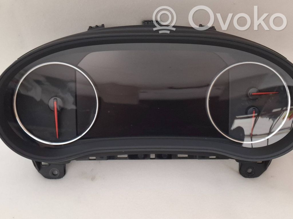 Compteur de vitesse tableau de bord   39113401,15866614,H1GF10849EB