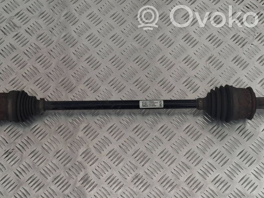 Opel Mokka X Półoś tylna 