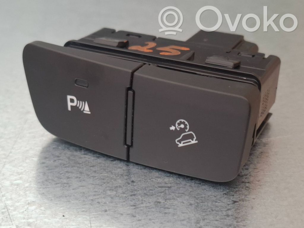 Opel Mokka X Other switches/knobs/shifts 