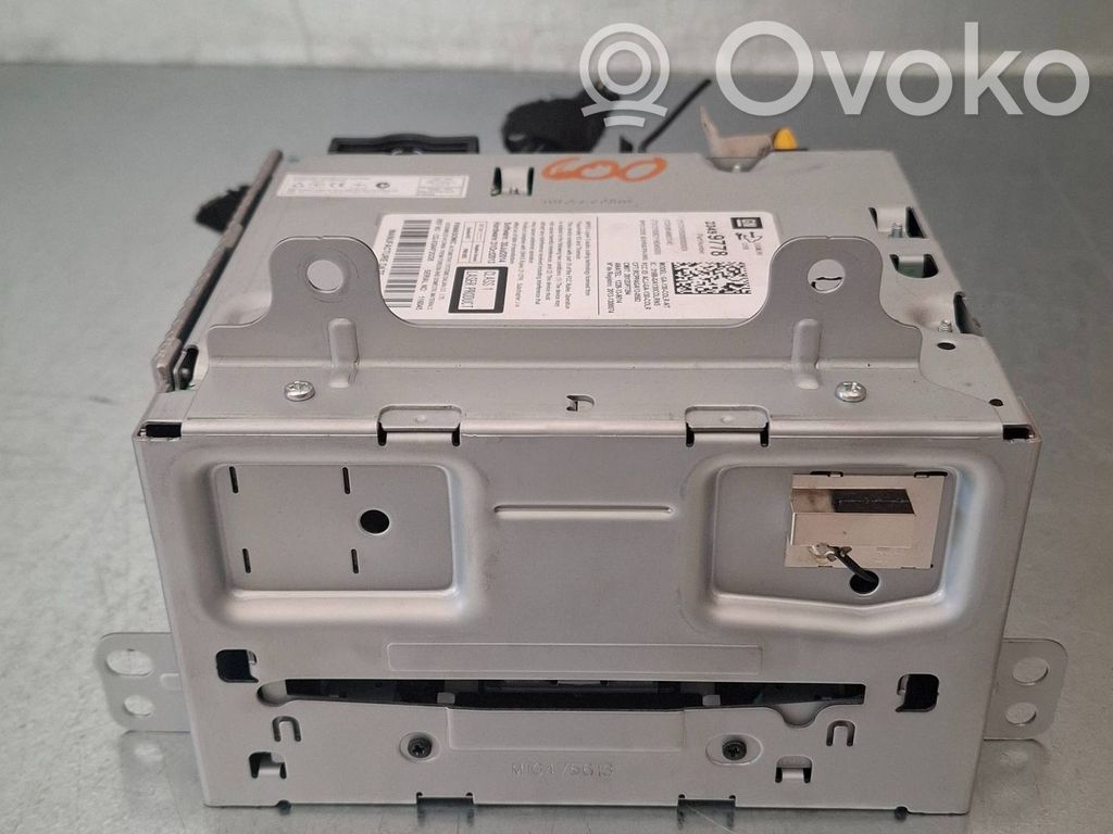 Opel Mokka X Radio/CD/DVD/GPS head unit 