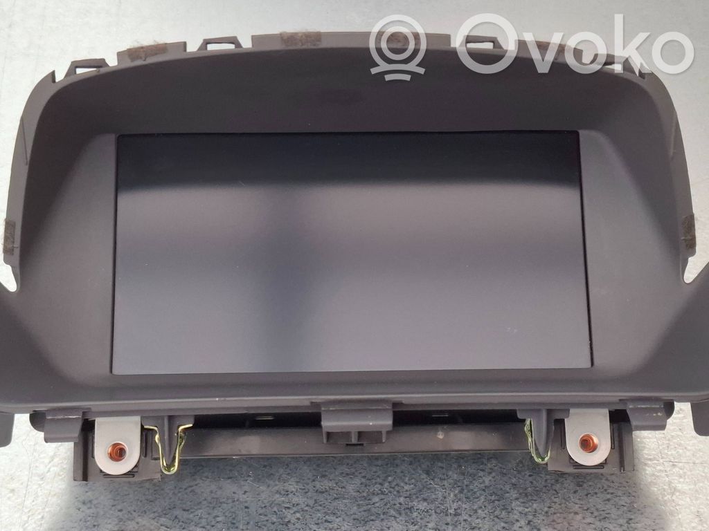 Opel Mokka X Ekrāns / displejs / mazais ekrāns 