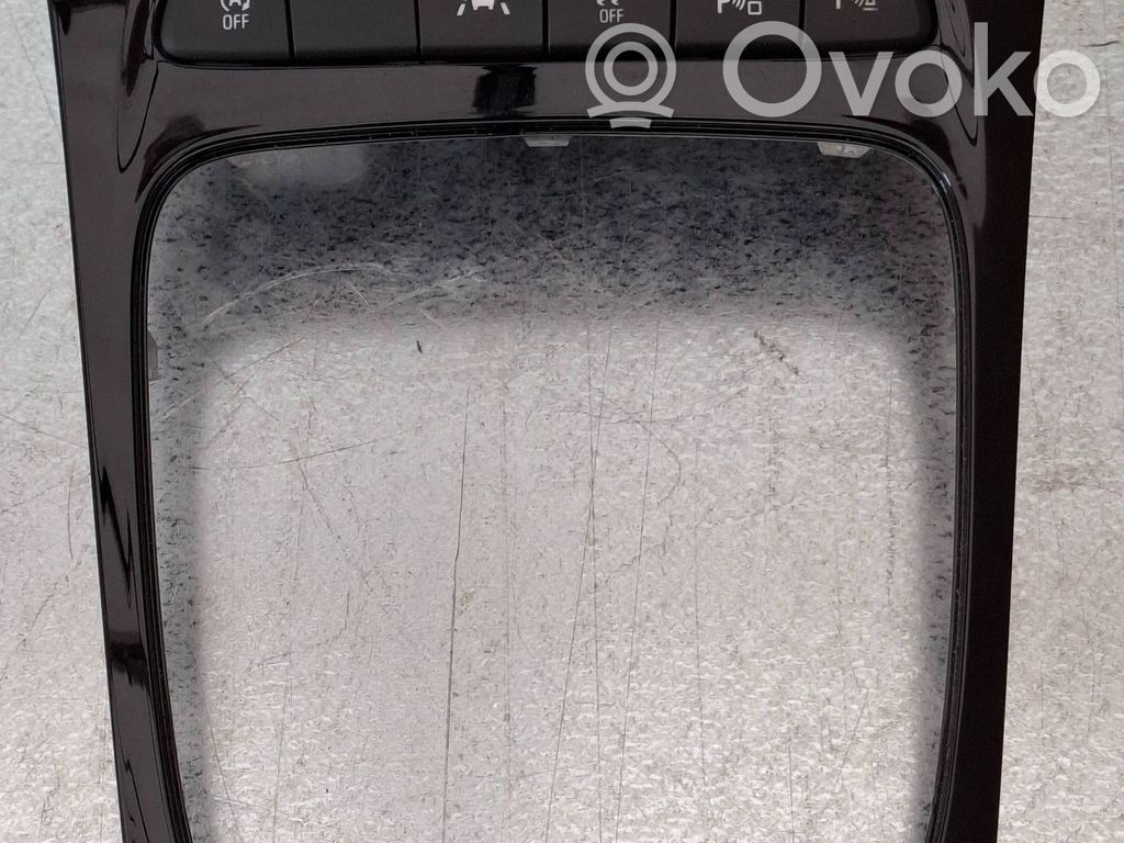Opel Astra K Other switches/knobs/shifts 