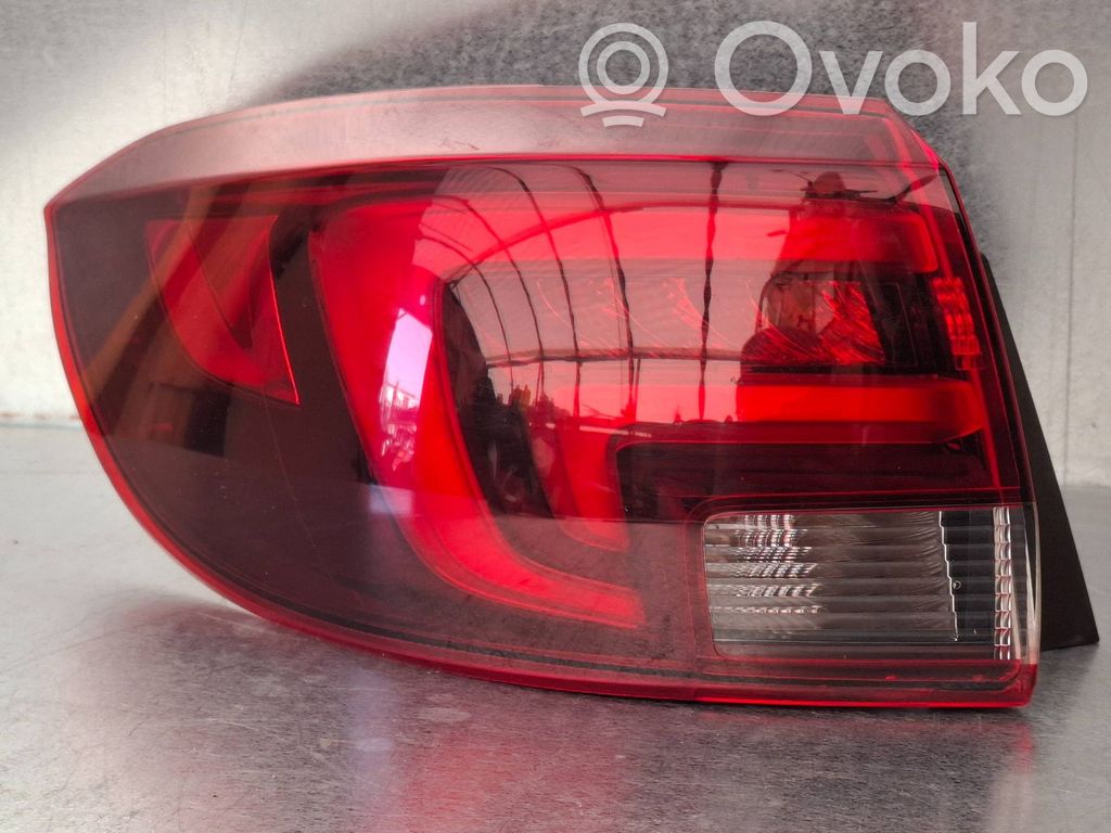 Opel Astra K Takavalot 