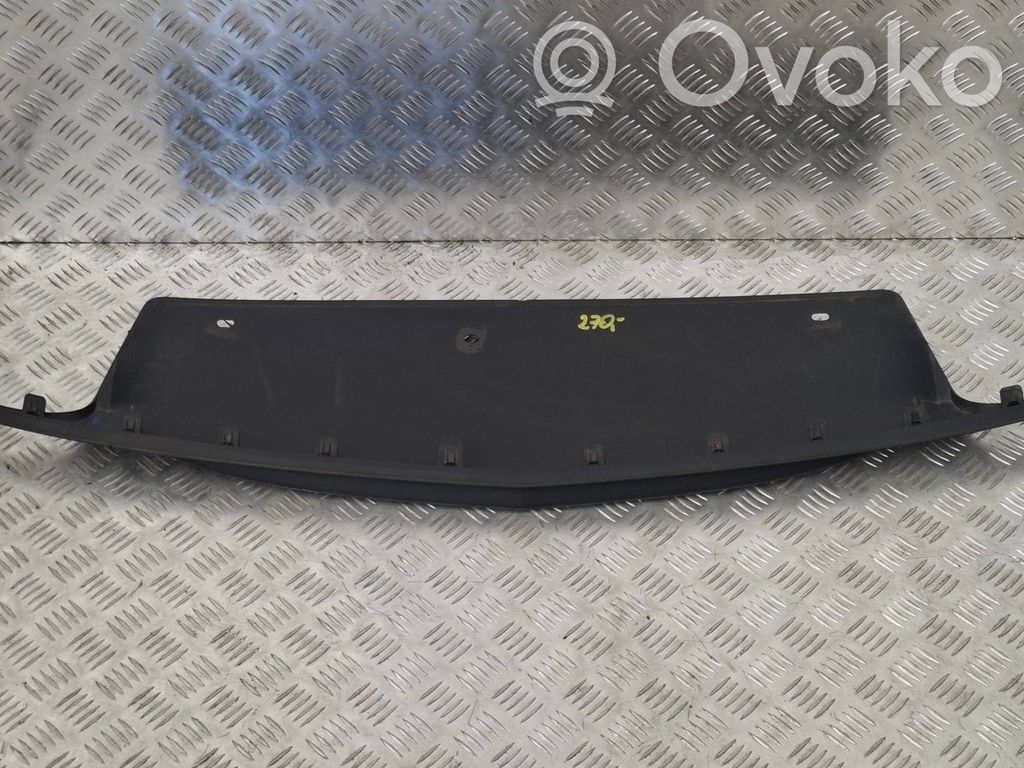 Opel Insignia A Moldura inferior del parachoques trasero 