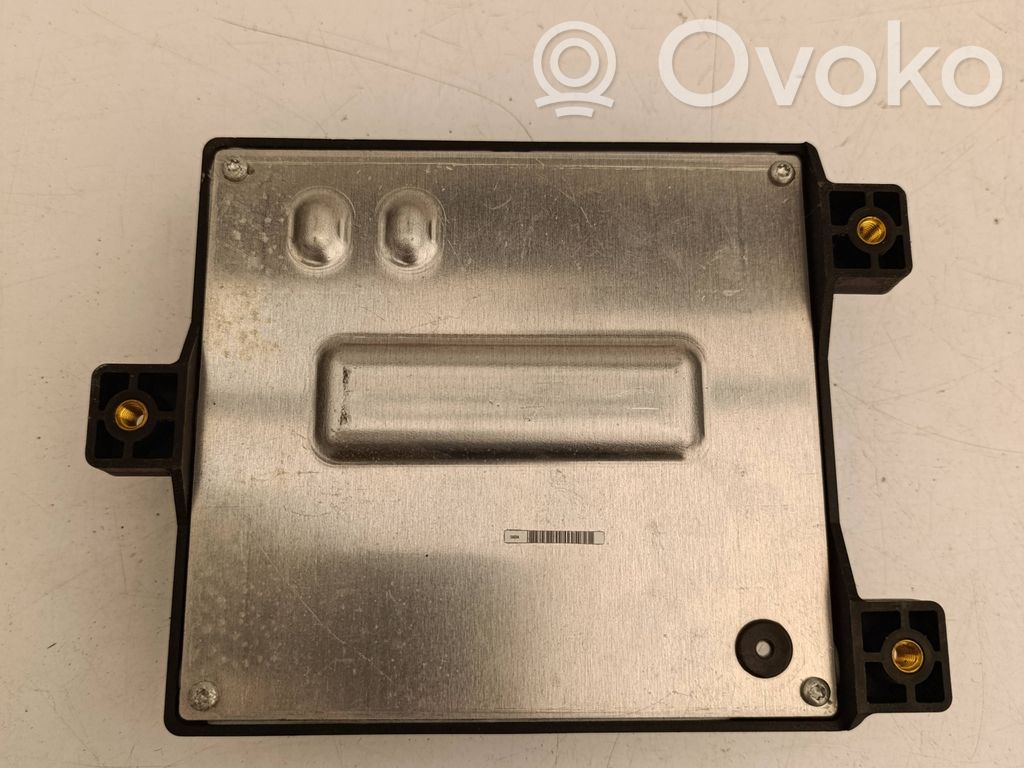 Opel Insignia A Fuel injection control unit/module 