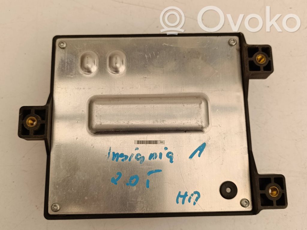 Opel Insignia A Fuel injection pump control unit/module 