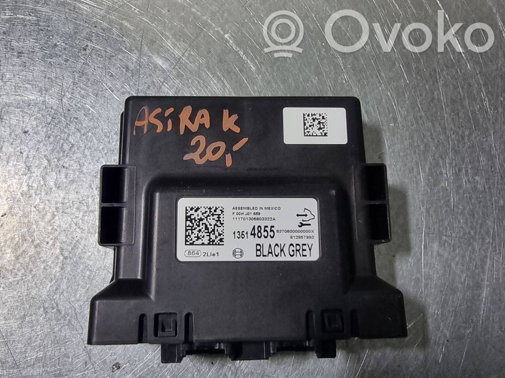 Autres unités de commande / modules   13514855