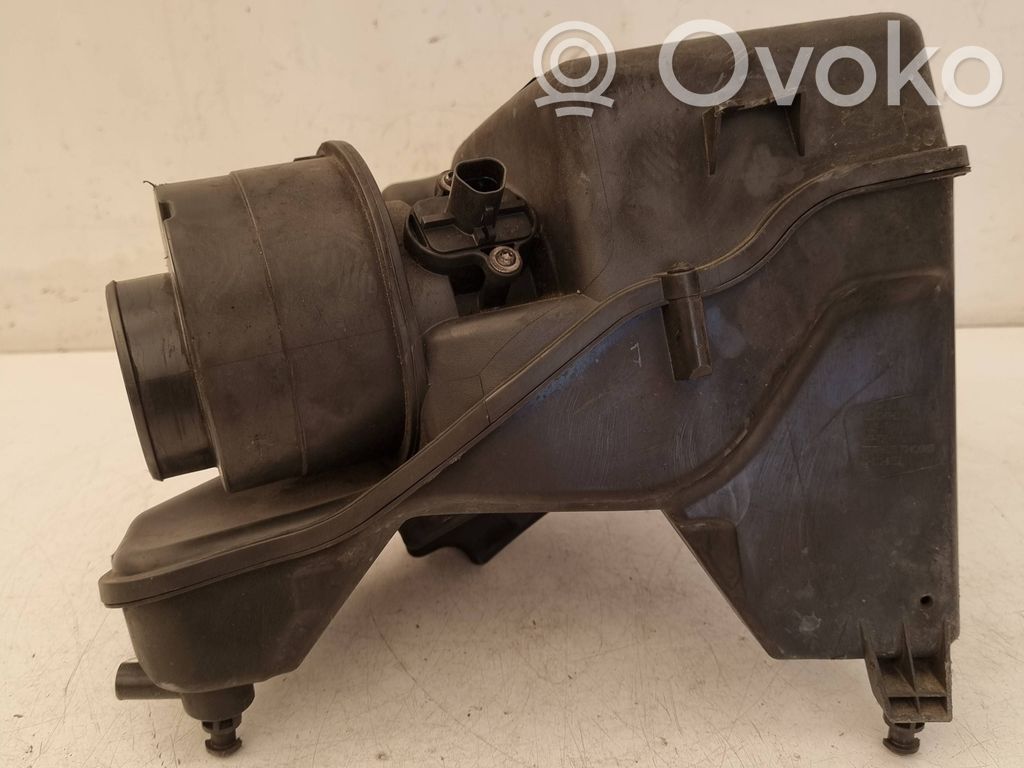Opel Astra K Luftfilterkasten 