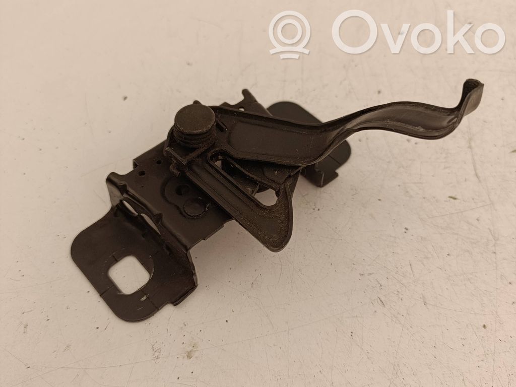 Opel Astra J Engine bonnet/hood lock/latch loop/hook 