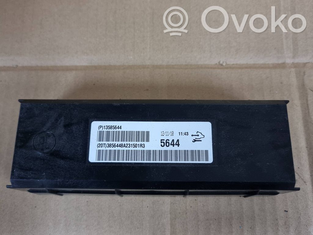 Opel Insignia A Other control units/modules 