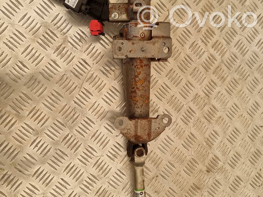 Opel Vivaro Steering wheel axle 