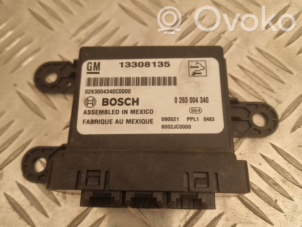 Parking PDC control unit/module   13308135
