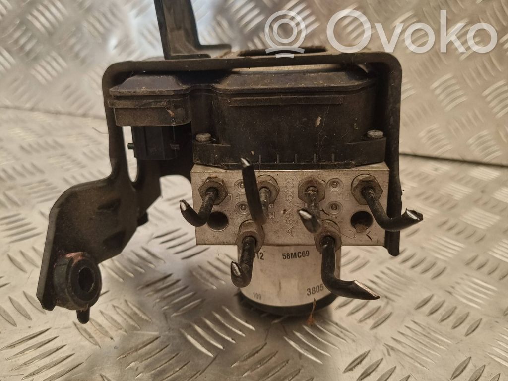 Opel Insignia A Bomba de ABS 