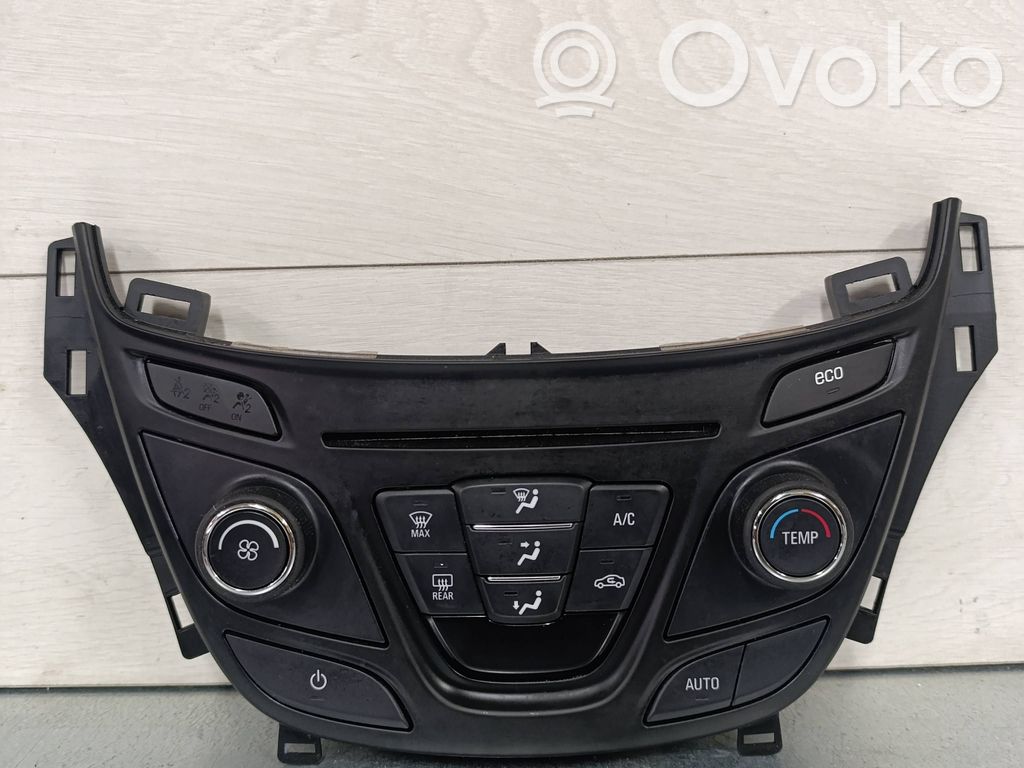 Climate control unit   26202384
