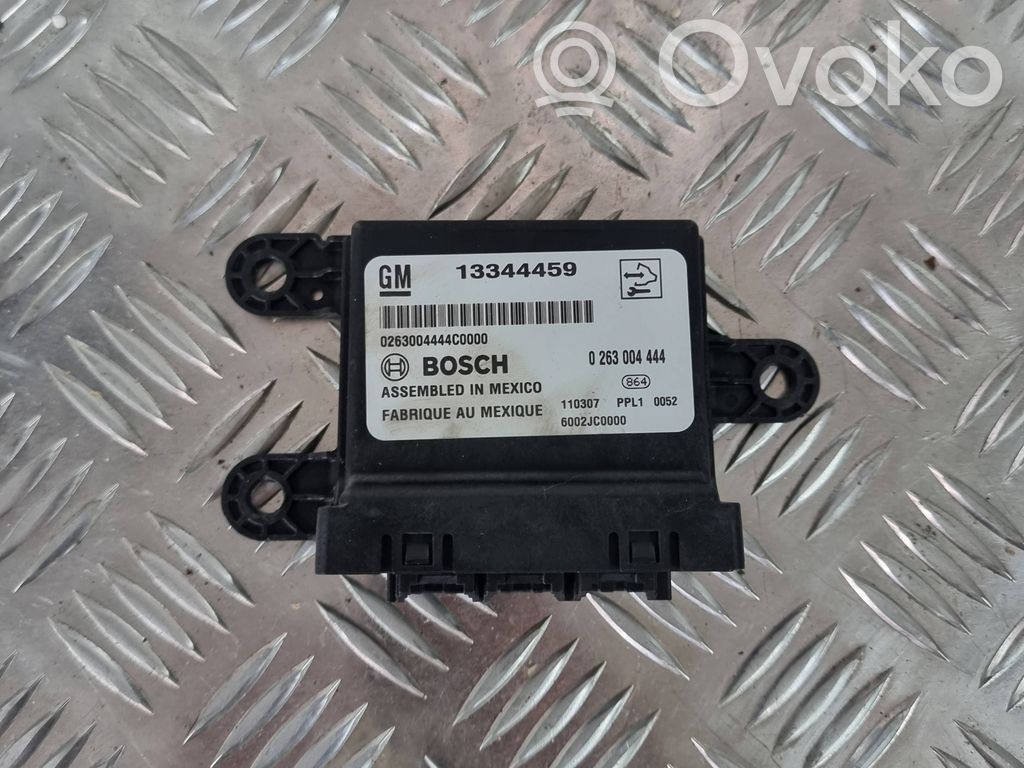 Opel Astra J Parking PDC control unit/module 