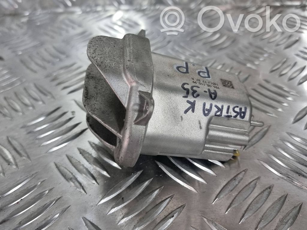 Opel Astra K LED ballast control module 