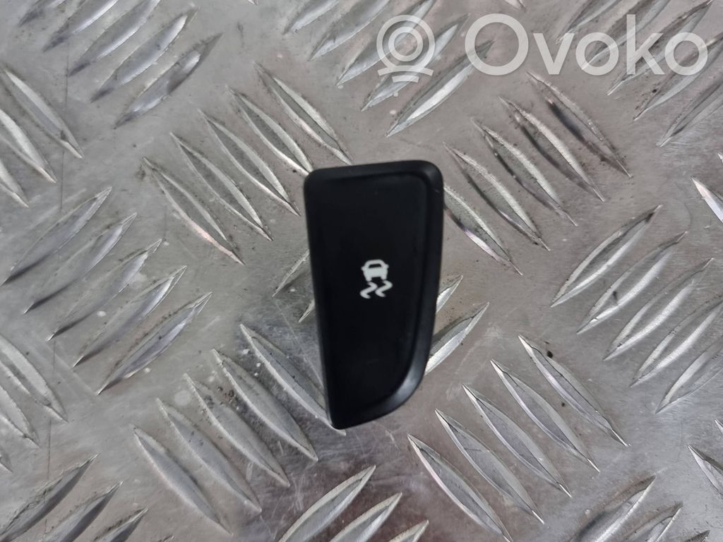 Opel Zafira C ESP (stability program) switch 