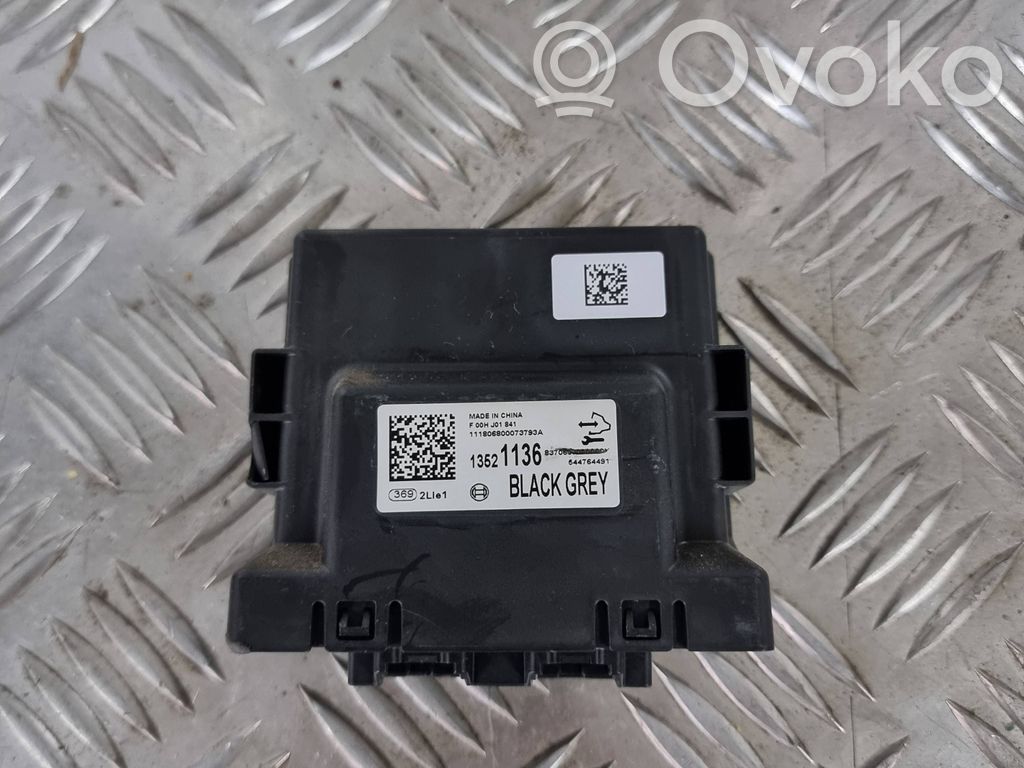 Módulo de control Gateway   13521136