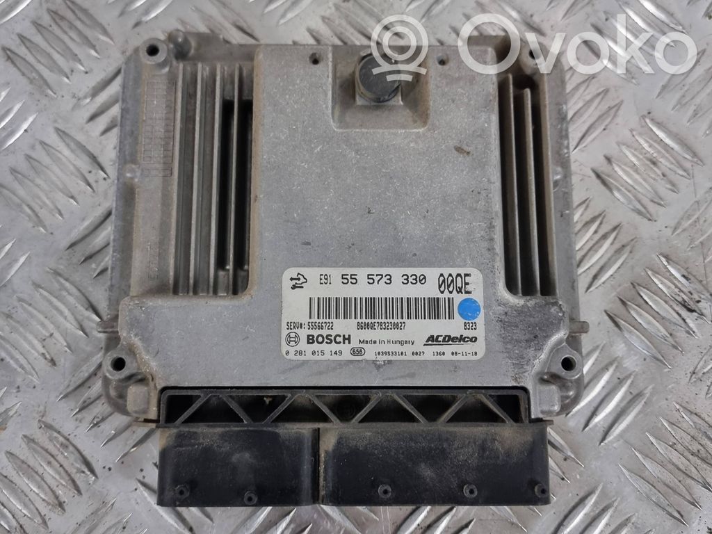 Engine control unit/module   55573330