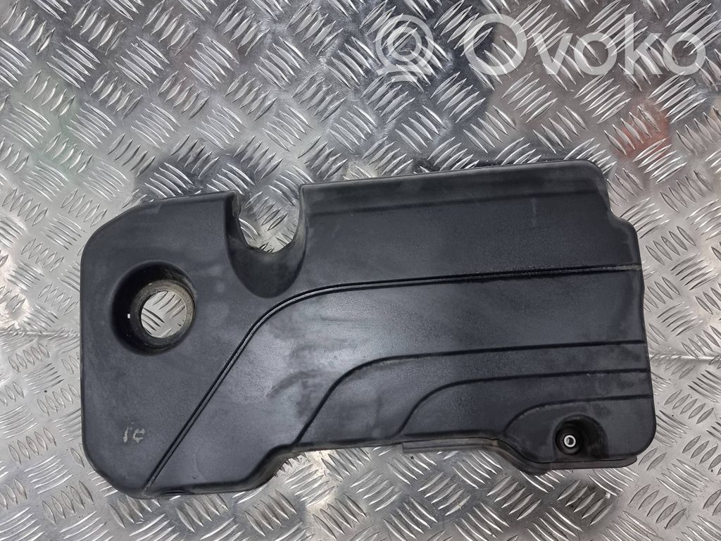 Opel Astra K Engine cover (trim) 